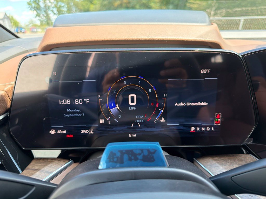 New 2026 Chevrolet Tahoe High Country AWD/4WD image 31