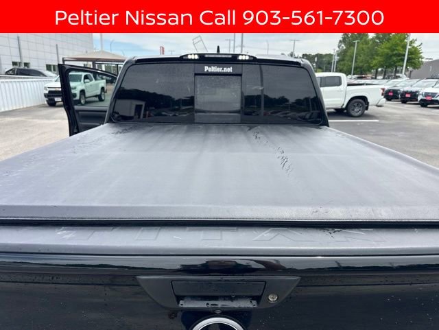 Certified 2024 Nissan Titan SV w/ SV Convenience Package AWD/4WD image 24