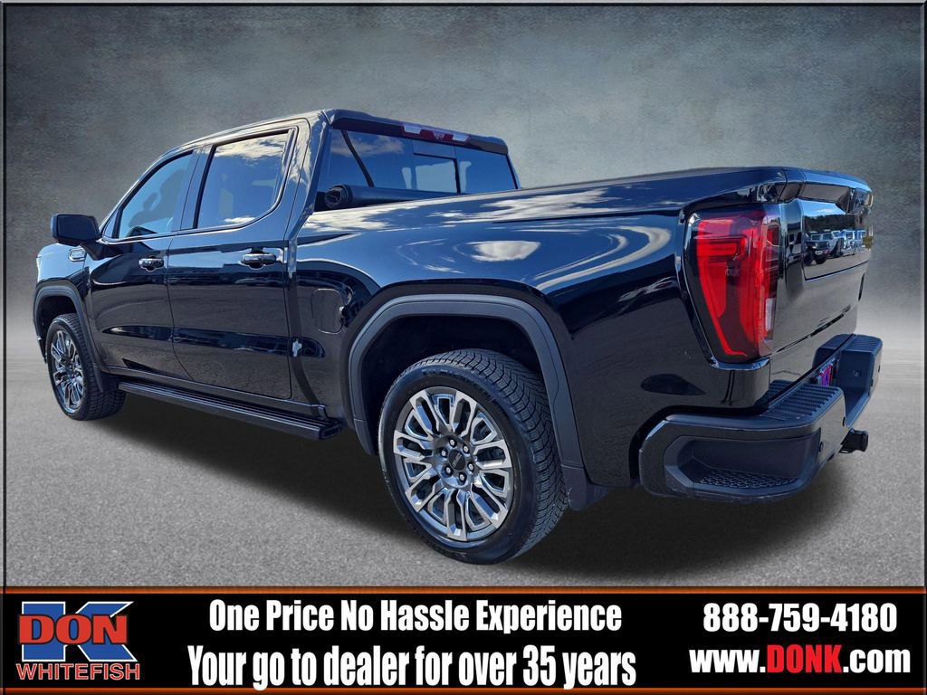 Used 2023 GMC Sierra 1500 Denali Ultimate image 6