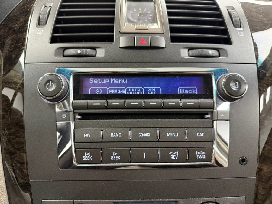 Used 2008 Cadillac DTS w/ Sun And Sound Package image 75