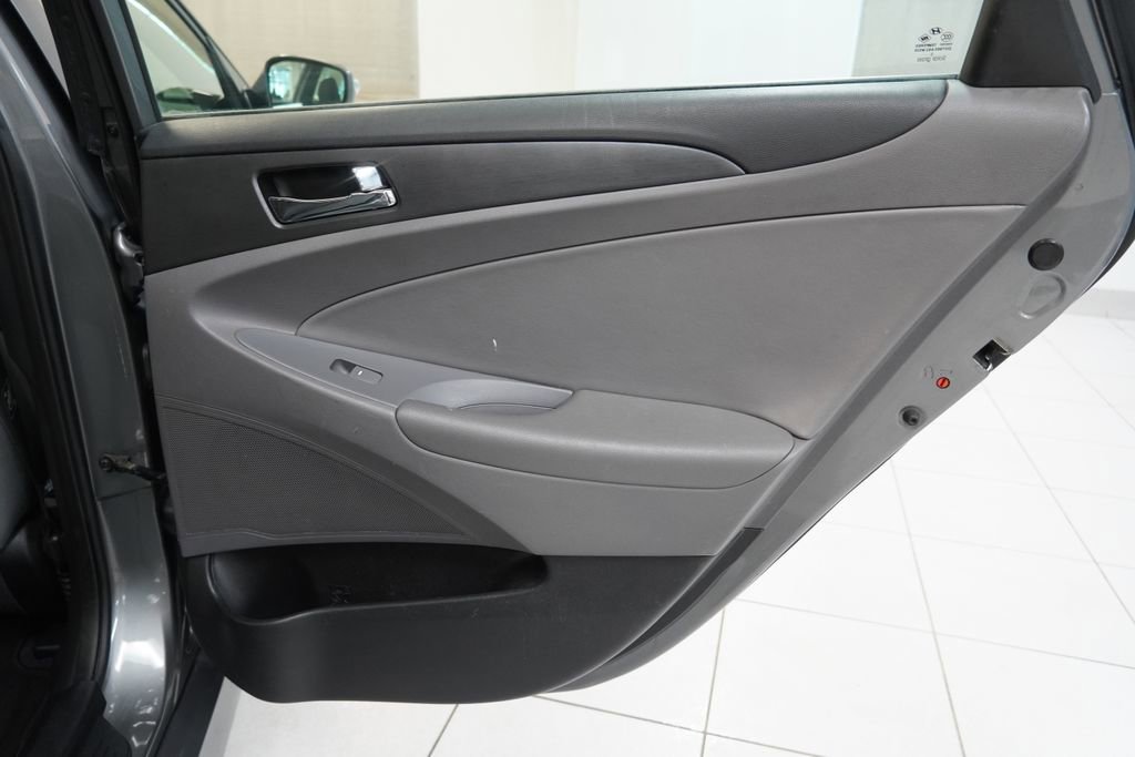 Used 2014 Hyundai Sonata GLS w/ Popular Equipment Group 2 FWD image 28