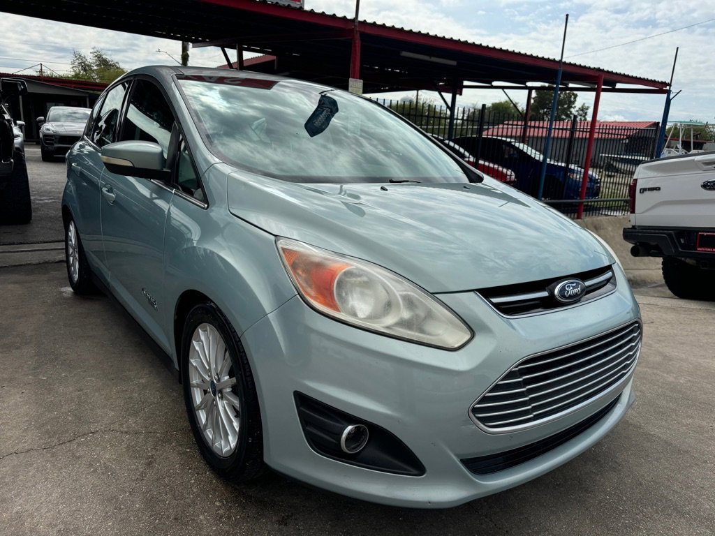 Used 2013 Ford C-MAX Energi SEL image 5