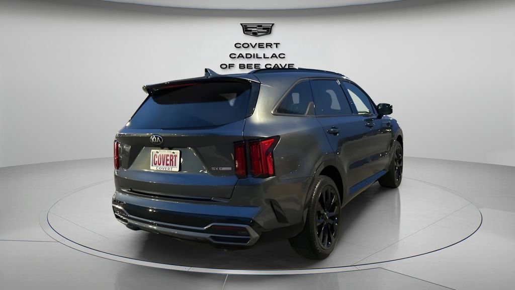 Used 2021 Kia Sorento SX image 9