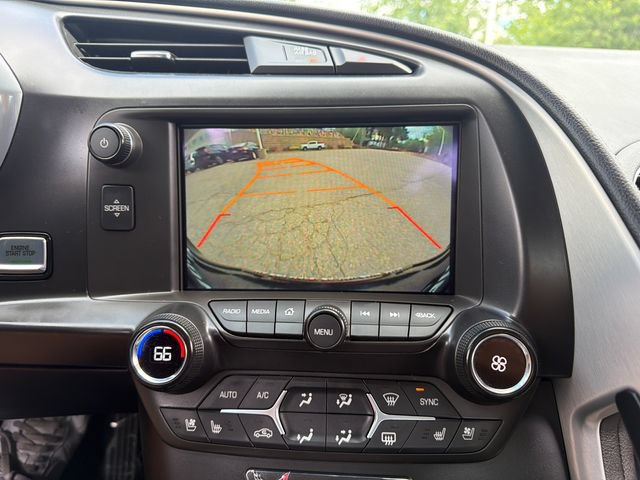 Used 2016 Chevrolet Corvette Stingray Coupe w/ 2LT Preferred Equipment Group RWD image 28