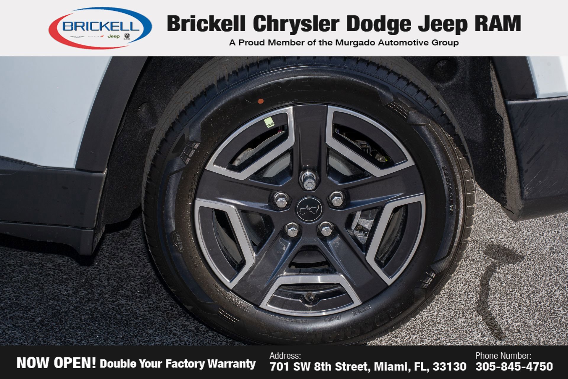 New 2026 Jeep Cherokee Laredo image 41