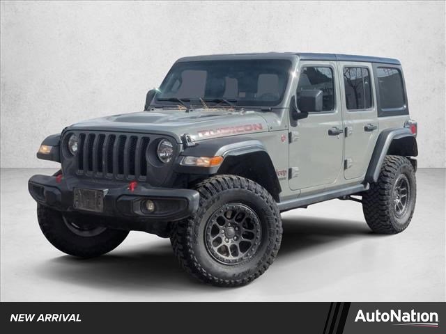 Used 2022 Jeep Wrangler Unlimited Rubicon w/ Xtreme Recon 35" Tire Package