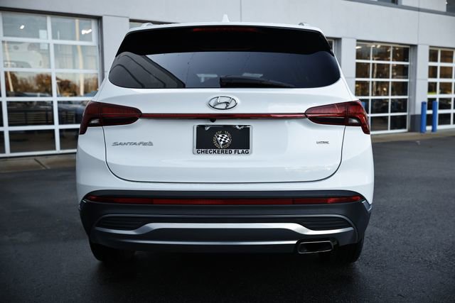 Used 2022 Hyundai Santa Fe SEL image 10