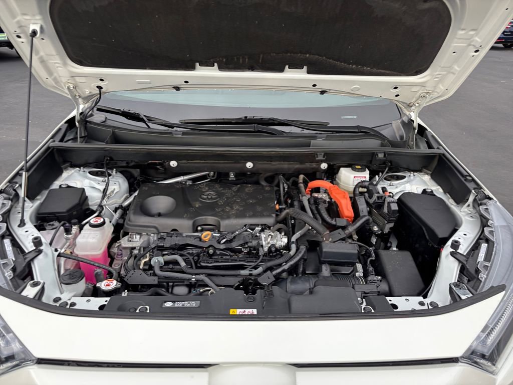 Used 2022 Toyota RAV4 XSE image 30