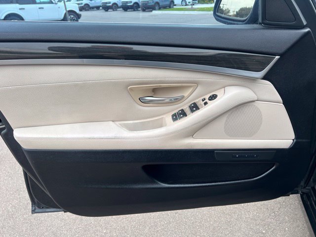 Used 2011 BMW 535i Sedan RWD image 19