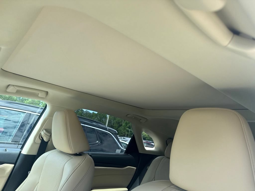 Used 2021 Lexus RX 450h AWD w/ Luxury Package image 4