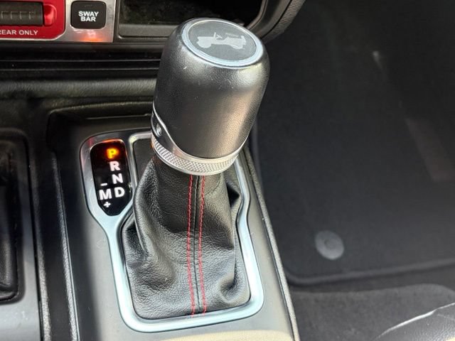 Used 2020 Jeep Wrangler Unlimited Rubicon AWD/4WD image 23