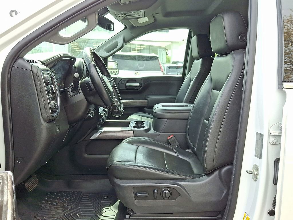 Used 2019 Chevrolet Silverado 1500 LTZ w/ LTZ Plus Package image 11