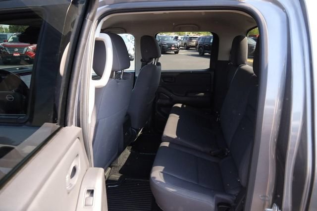 Certified 2023 Nissan Frontier S w/ Technology Package AWD/4WD image 9