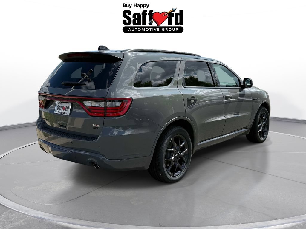 New 2026 Dodge Durango GT AWD/4WD image 9