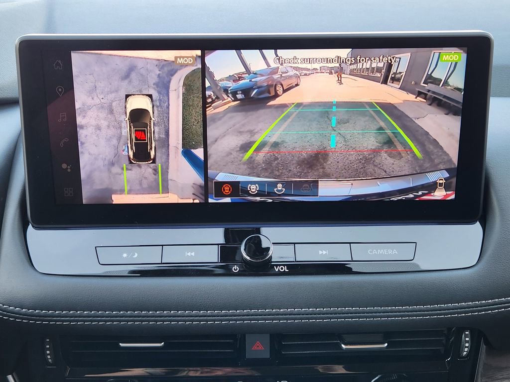 New 2026 Nissan Rogue Platinum w/ Platinum Premium Package image 13