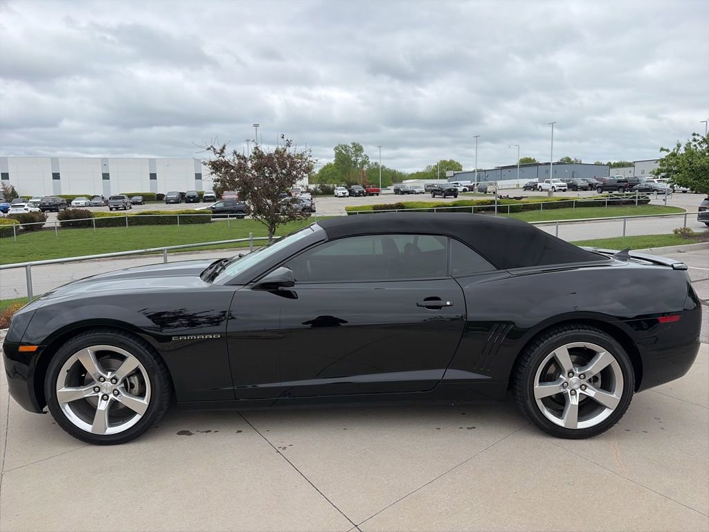 Used 2011 Chevrolet Camaro LT w/ RS Package RWD image 5