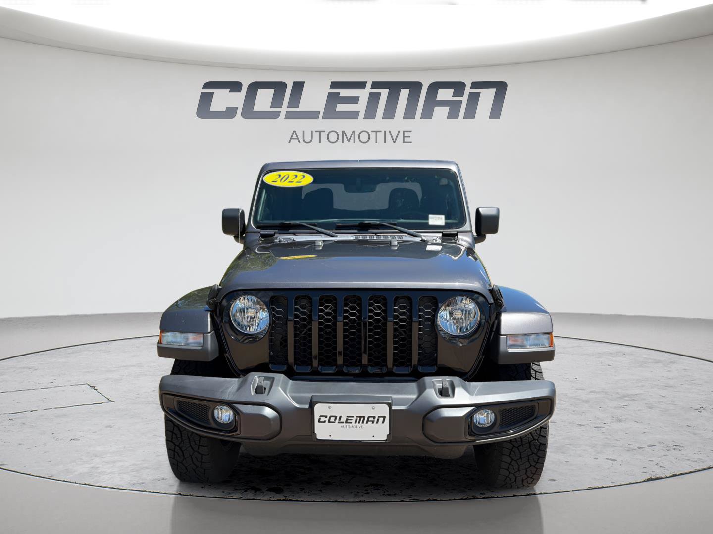 Used 2022 Jeep Gladiator Mojave AWD/4WD image 8