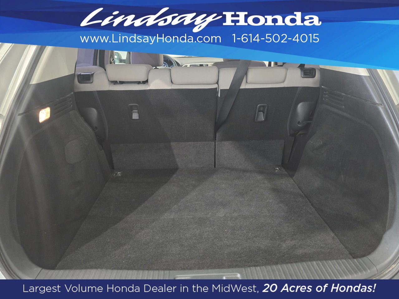 Used 2016 Honda HR-V LX image 7