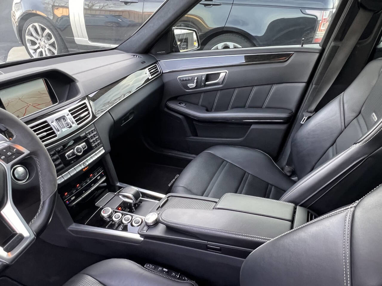 Used 2015 Mercedes-Benz E 63 AMG S-Model image 16