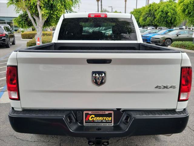 Certified 2017 RAM 1500 Tradesman w/ Protection Group AWD/4WD image 18