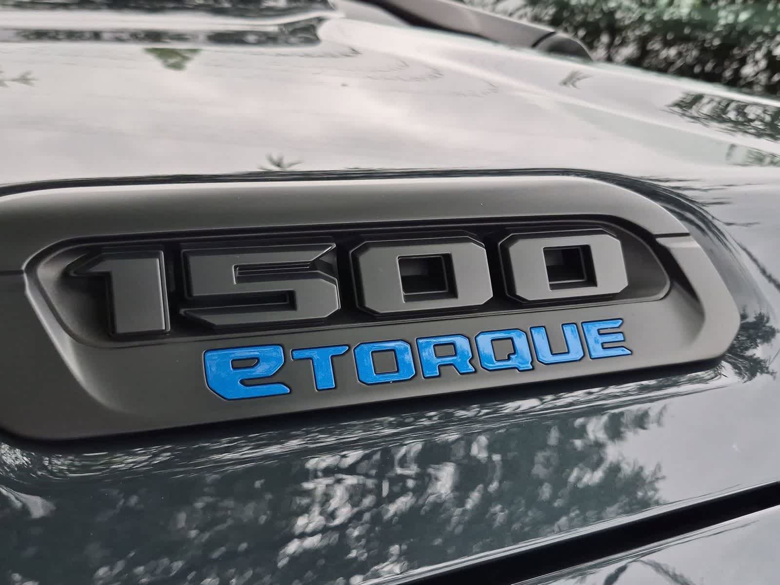 New 2026 RAM 1500 Big Horn AWD/4WD image 13
