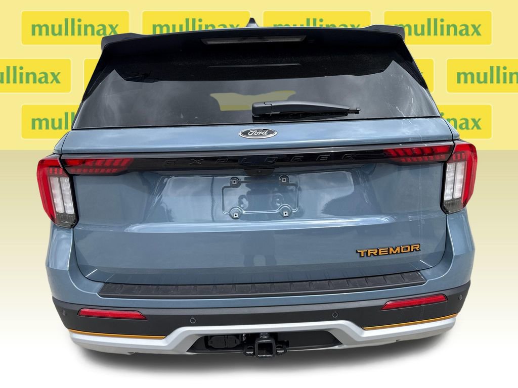 New 2026 Ford Explorer Tremor image 14