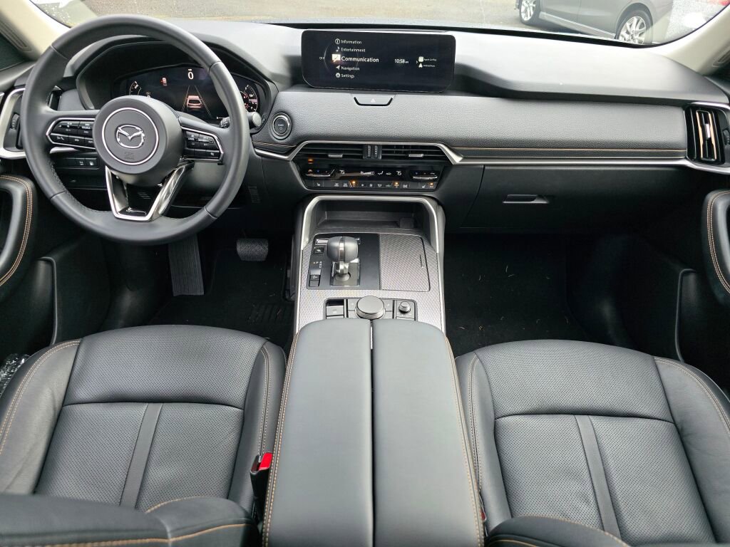 Certified 2024 MAZDA CX-90 Plug-In Hybrid w/ Preferred image 20