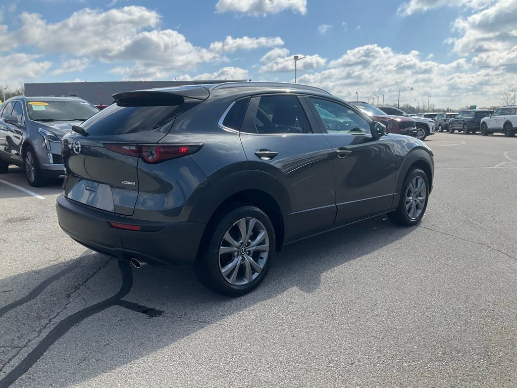 Used 2025 MAZDA CX-30 AWD 2.5 S w/ Preferred Package image 7