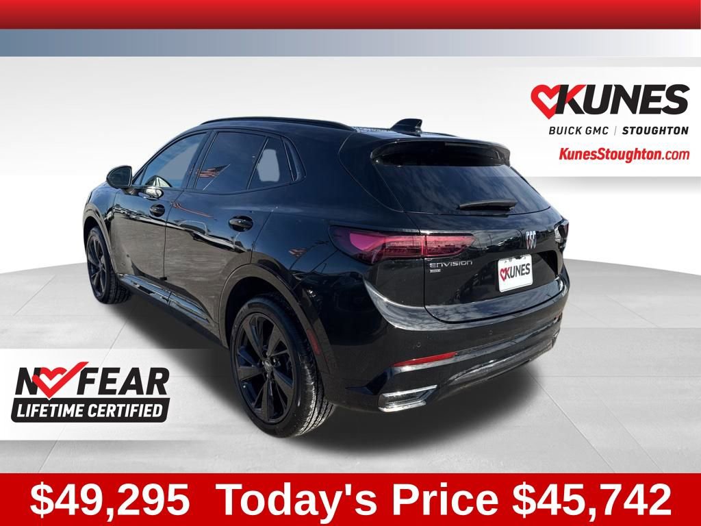 New 2026 Buick Envision Sport Touring image 9