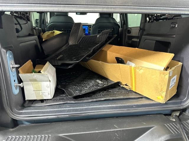 Used 2022 Ford Bronco Badlands w/ Sasquatch Package image 28