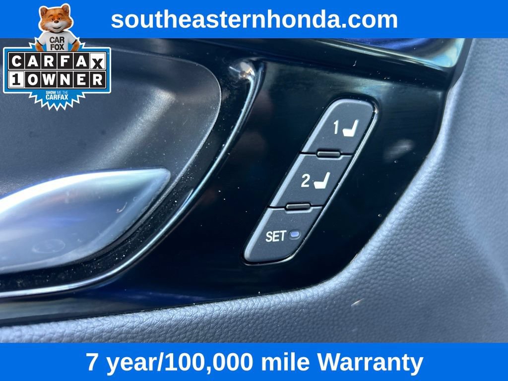 Certified 2024 Honda CR-V EX-L image 25