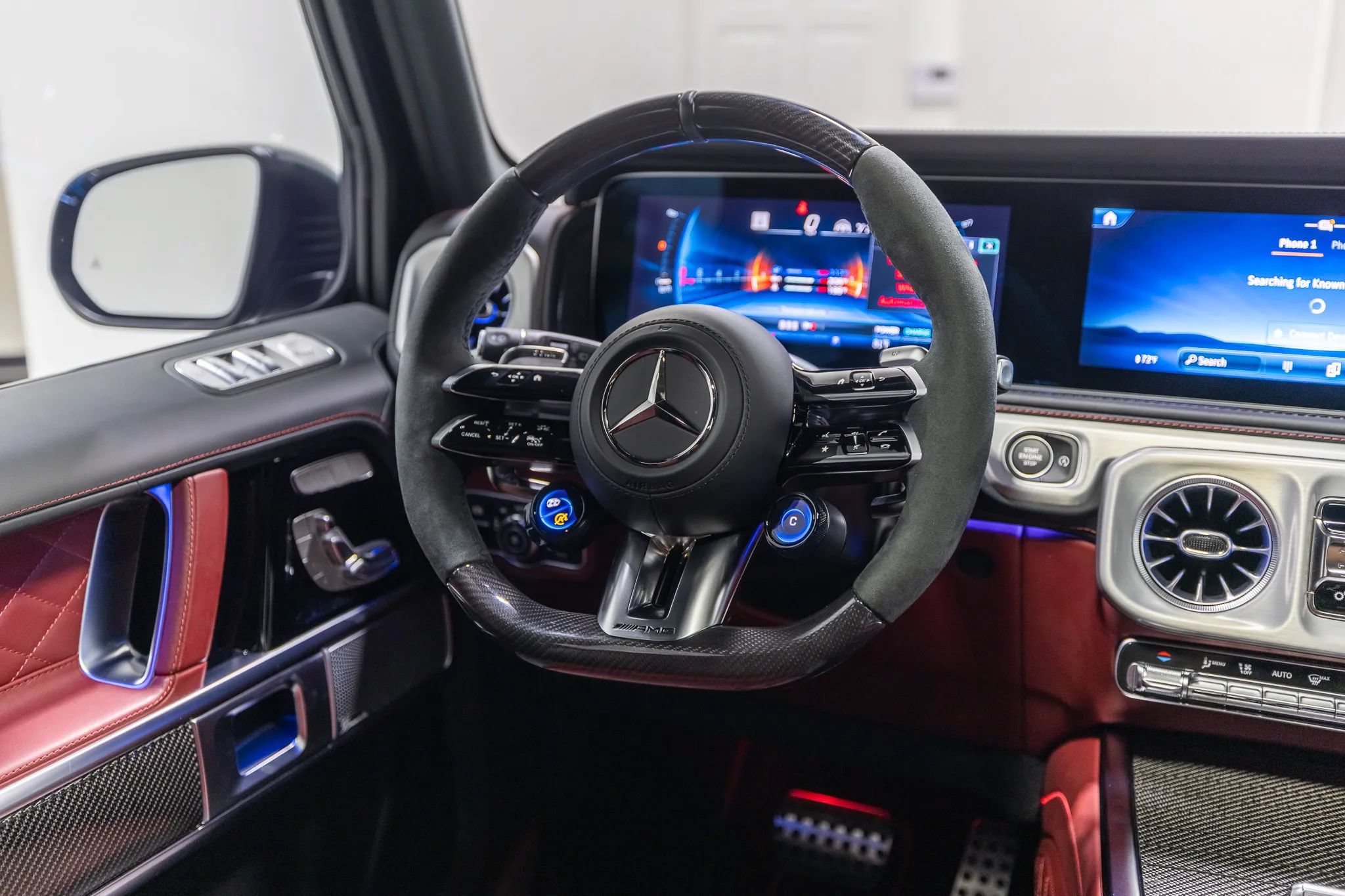 Used 2025 Mercedes-Benz G 63 AMG 4MATIC image 34