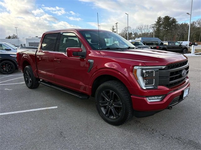 Used 2021 Ford F150 Lariat w/ Equipment Group 502A High