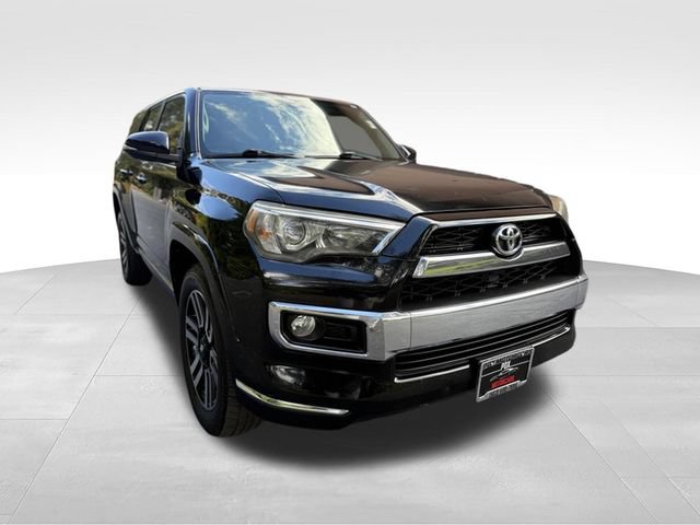 Used 2016 Toyota 4Runner Limited AWD/4WD image 8