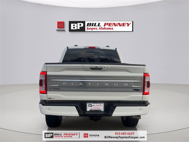 Used 2023 Ford F150 Platinum w/ Equipment Group 701A High image 4