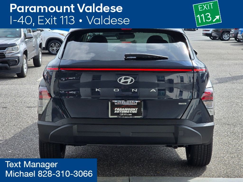 New 2026 Hyundai Kona SEL Sport image 25