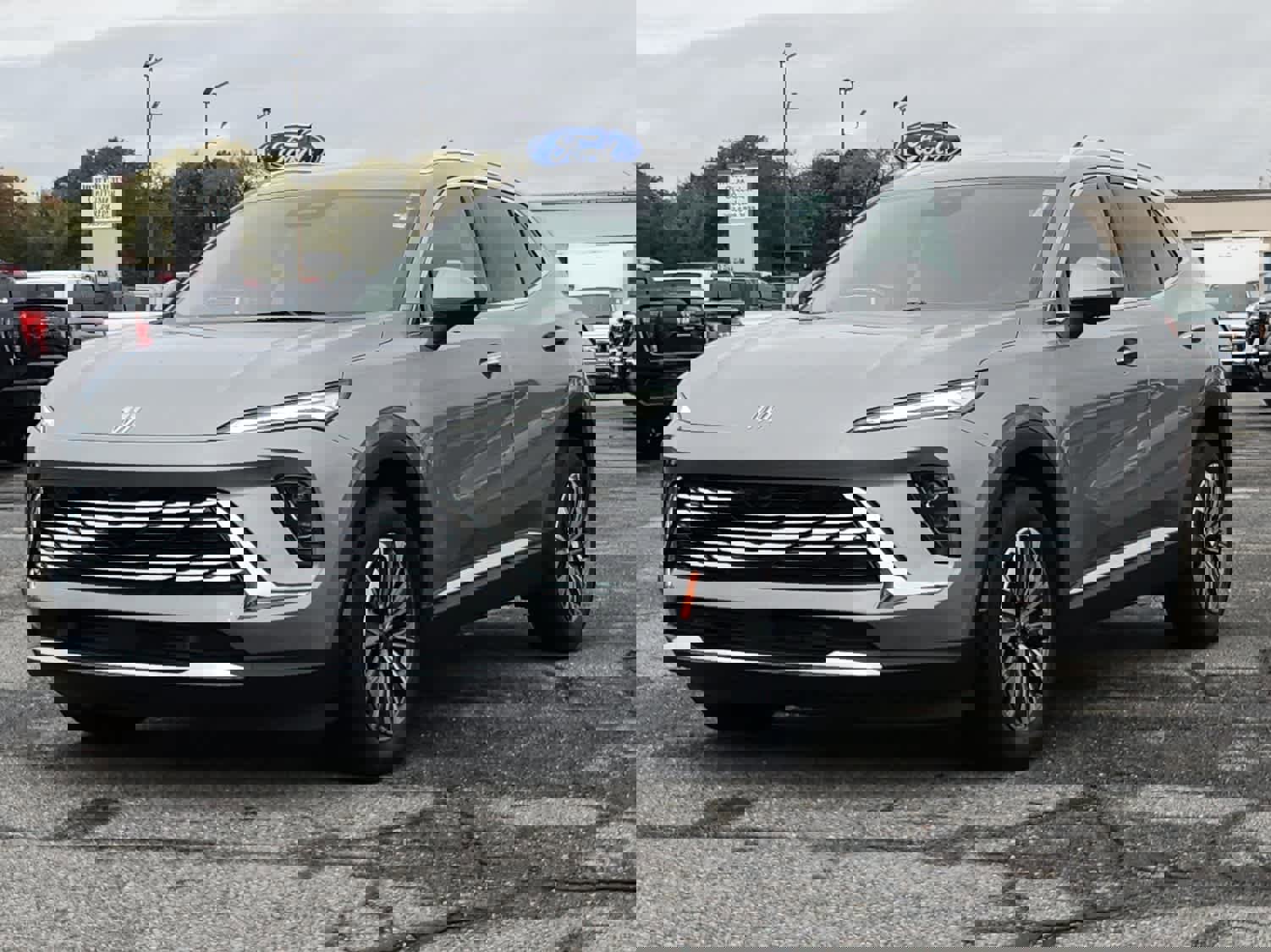 New 2025 Buick Envision Preferred