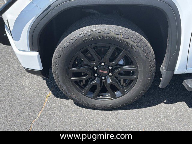 Used 2022 GMC Sierra 1500 Elevation w/ Elevation Premium Package AWD/4WD image 11