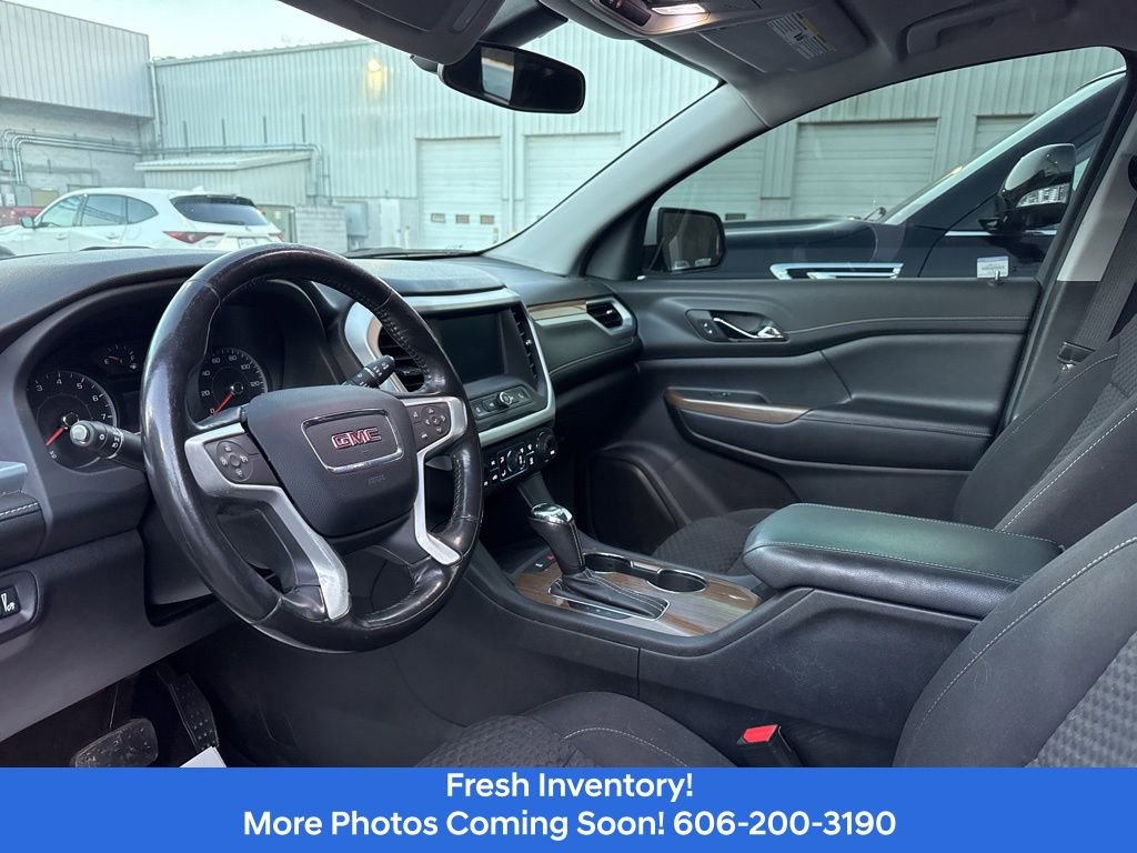 Used 2019 GMC Acadia SLE w/ LPO, Floor Liner Package image 10