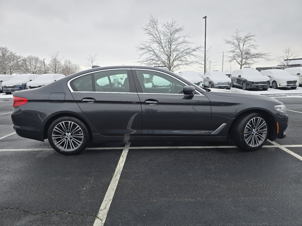Used 2018 BMW 530i xDrive w/ Premium Package image 19