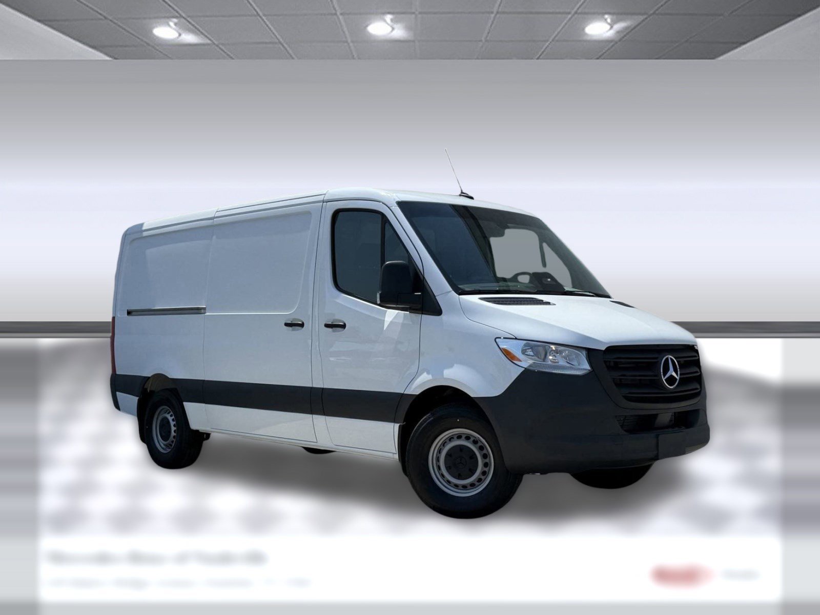 New 2025 Mercedes-Benz Sprinter 2500 image 7