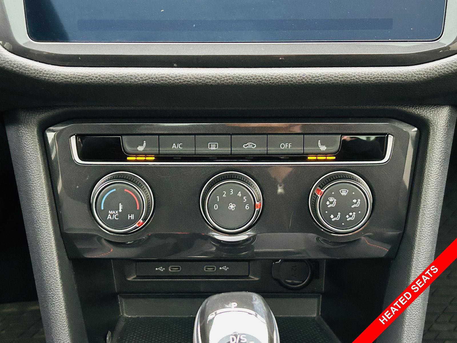 Used 2024 Volkswagen Tiguan Wolfsburg Edition w/ Panoramic Sunroof Package image 5