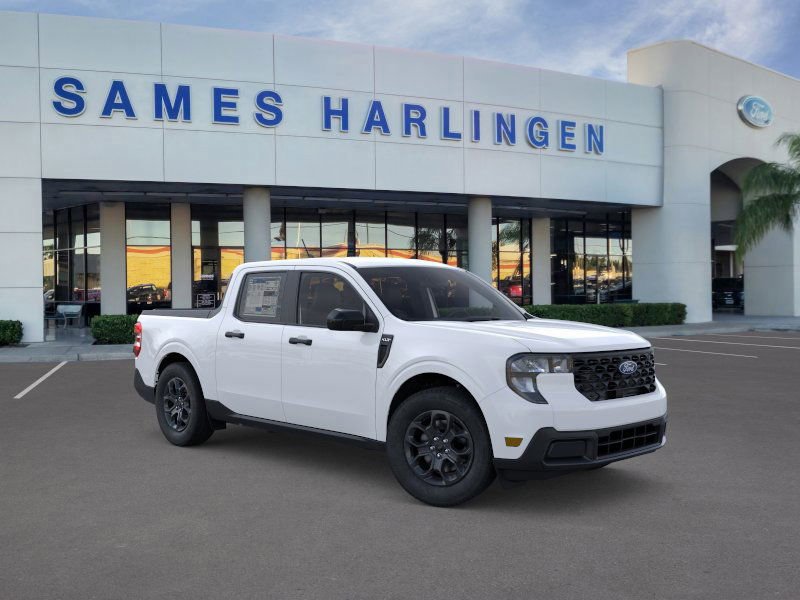 New 2025 Ford Maverick XLT w/ XLT Luxury Package image 7