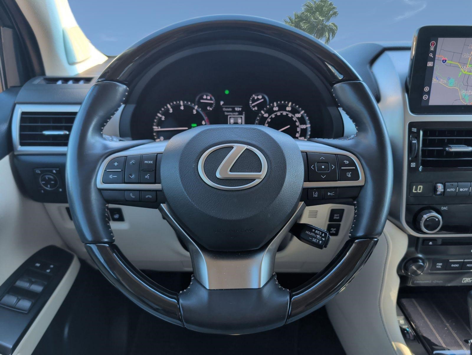 Certified 2023 Lexus GX 460 Premium w/ Premium Plus Package AWD/4WD image 13