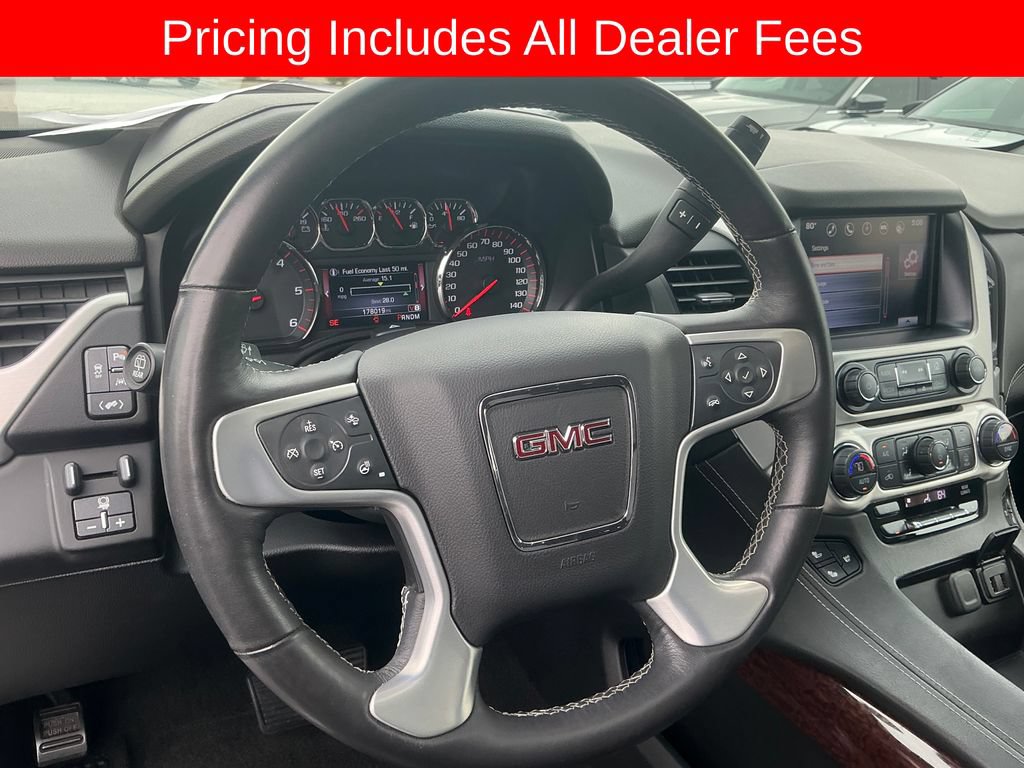 Used 2016 GMC Yukon XL SLT w/ Open Road Package RWD image 12
