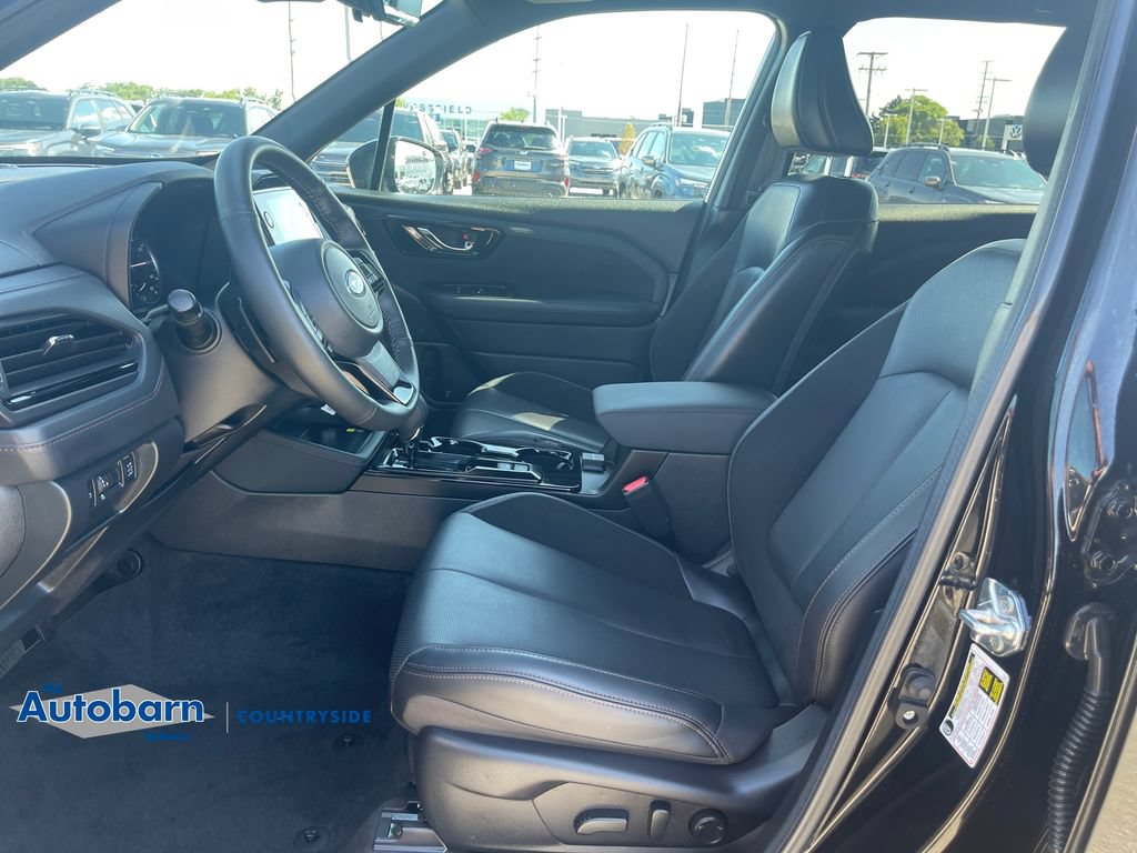 Used 2026 Subaru Forester Touring AWD/4WD image 9