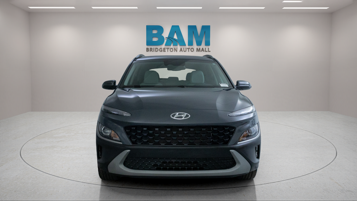 Used 2023 Hyundai Kona SEL w/ Cargo Package AWD/4WD image 2