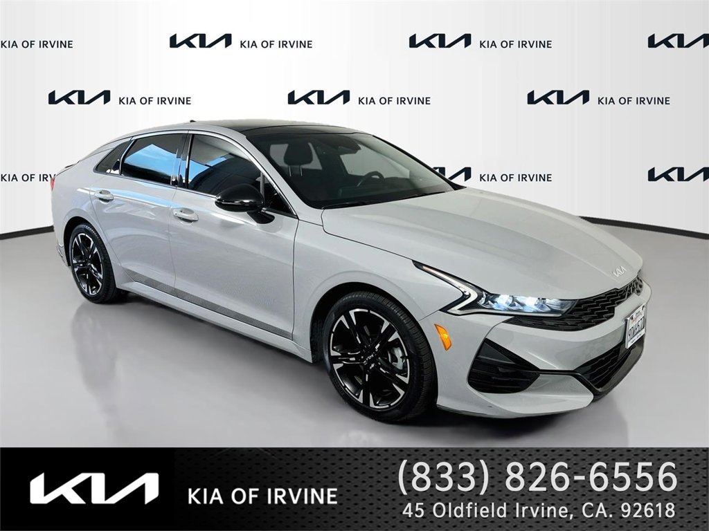 Certified 2023 Kia K5 GT-Line AWD/4WD image 1