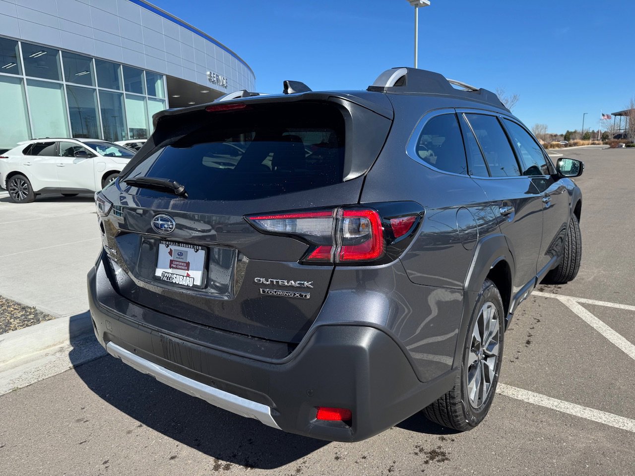 Certified 2025 Subaru Outback Touring XT w/ Tech Package 2 image 7