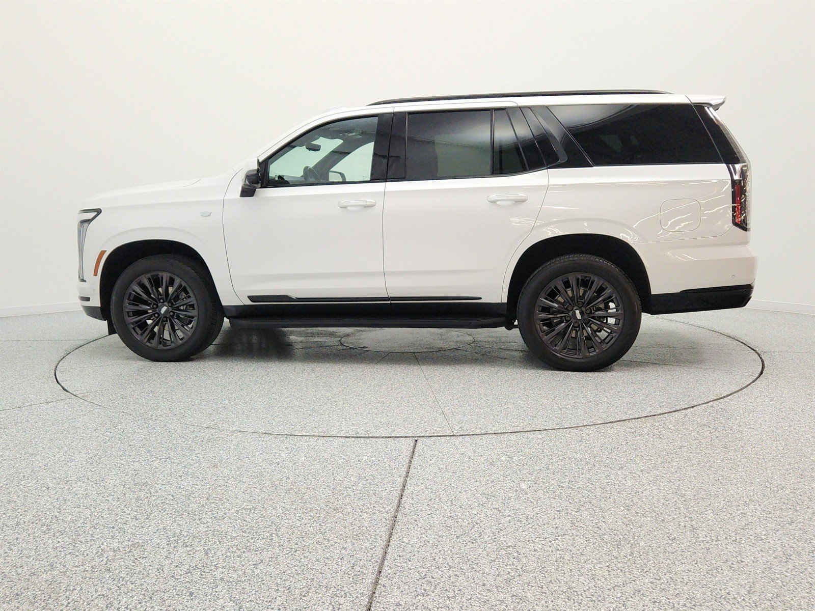 Used 2025 Cadillac Escalade Sport w/ LPO, ONYX Package AWD/4WD image 8
